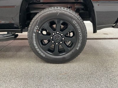 2026 RAM Ram 2500 RAM 2500 LARAMIE CREW CAB 4X4 6'4' BOX