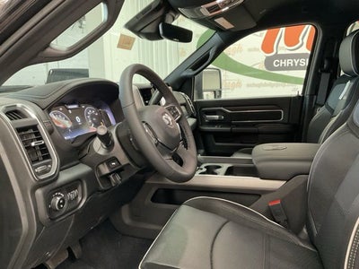 2026 RAM Ram 2500 RAM 2500 LARAMIE CREW CAB 4X4 6'4' BOX