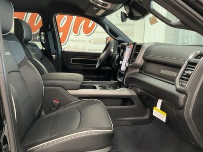 2026 RAM Ram 2500 RAM 2500 LARAMIE CREW CAB 4X4 6'4' BOX