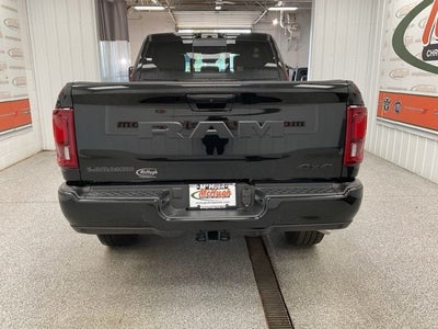 2026 RAM Ram 2500 RAM 2500 LARAMIE CREW CAB 4X4 6'4' BOX