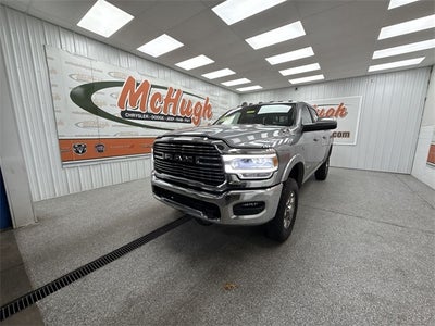 2022 RAM 2500 Laramie Crew Cab 4x4 6'4' Box