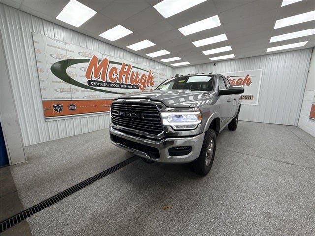 2022 RAM 2500 Laramie Crew Cab 4x4 6'4' Box