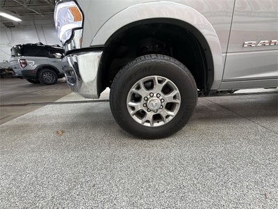 2022 RAM 2500 Laramie Crew Cab 4x4 6'4' Box