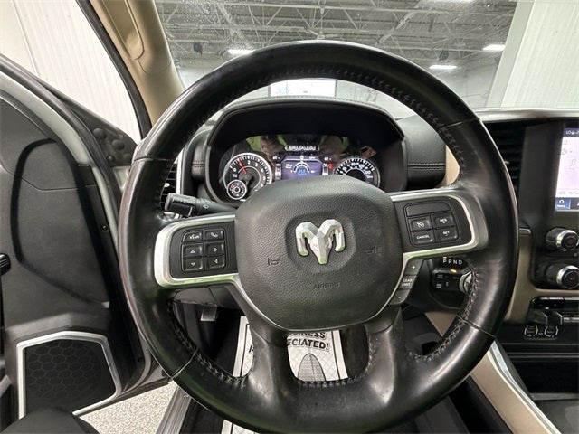 2022 RAM 2500 Laramie Crew Cab 4x4 6'4' Box