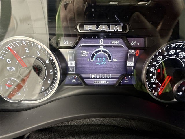 2022 RAM 2500 Laramie Crew Cab 4x4 6'4' Box