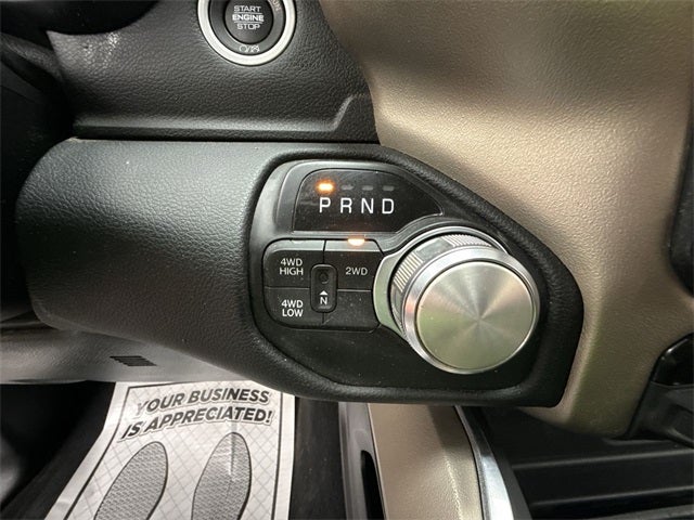 2022 RAM 2500 Laramie Crew Cab 4x4 6'4' Box