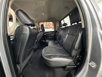2022 RAM 2500 Laramie Crew Cab 4x4 6'4' Box
