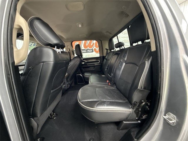 2022 RAM 2500 Laramie Crew Cab 4x4 6'4' Box