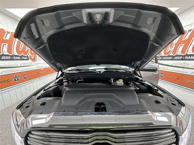 2022 RAM 2500 Laramie Crew Cab 4x4 6'4' Box