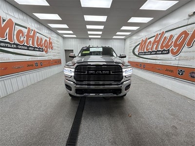 2022 RAM 2500 Laramie Crew Cab 4x4 6'4' Box