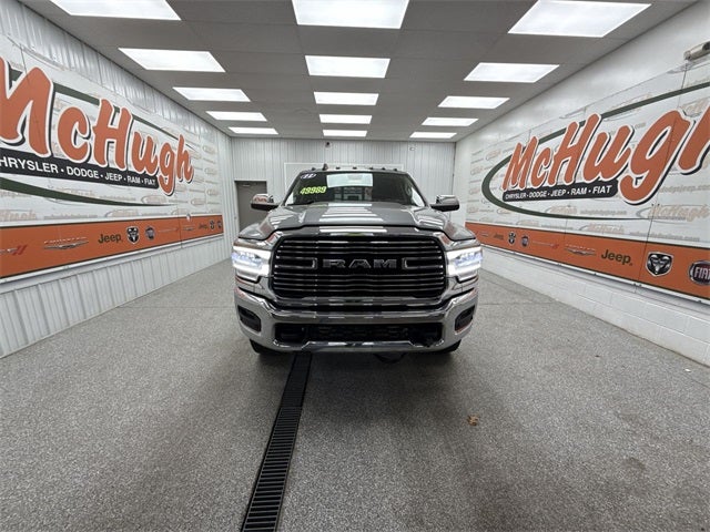 2022 RAM 2500 Laramie Crew Cab 4x4 6'4' Box