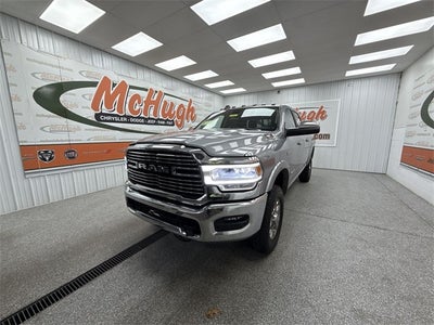 2022 RAM 2500 Laramie Crew Cab 4x4 6'4' Box