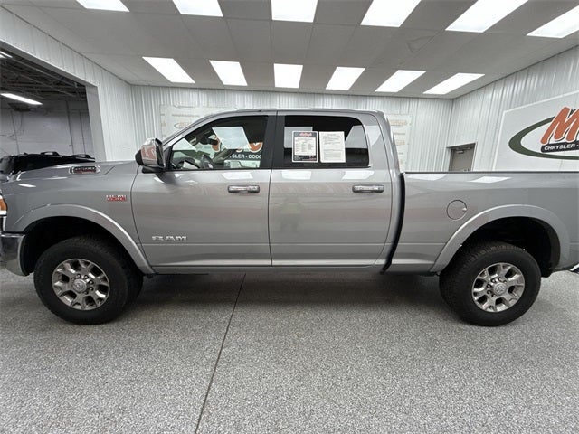 2022 RAM 2500 Laramie Crew Cab 4x4 6'4' Box