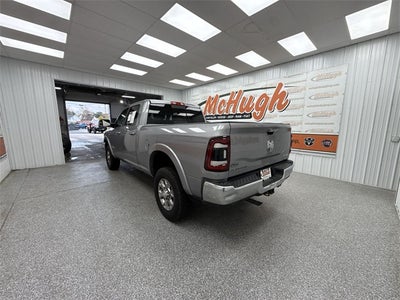 2022 RAM 2500 Laramie Crew Cab 4x4 6'4' Box