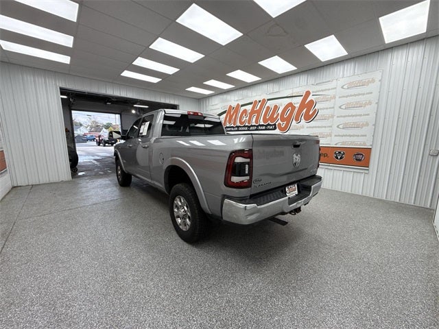 2022 RAM 2500 Laramie Crew Cab 4x4 6'4' Box
