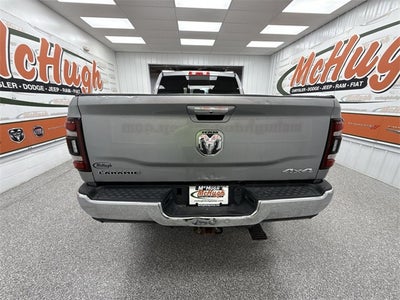 2022 RAM 2500 Laramie Crew Cab 4x4 6'4' Box