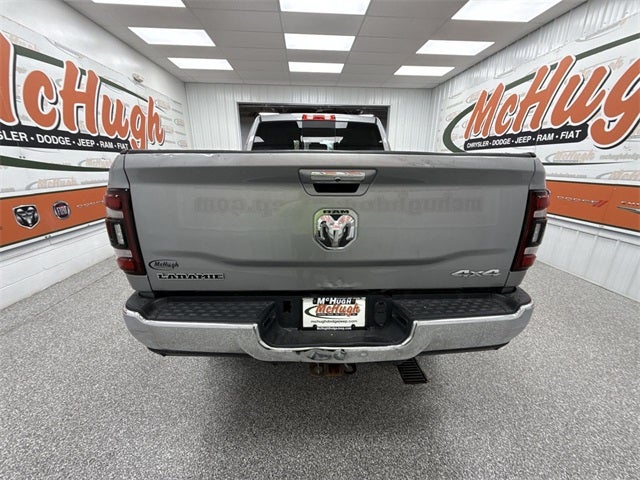 2022 RAM 2500 Laramie Crew Cab 4x4 6'4' Box