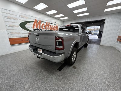 2022 RAM 2500 Laramie Crew Cab 4x4 6'4' Box