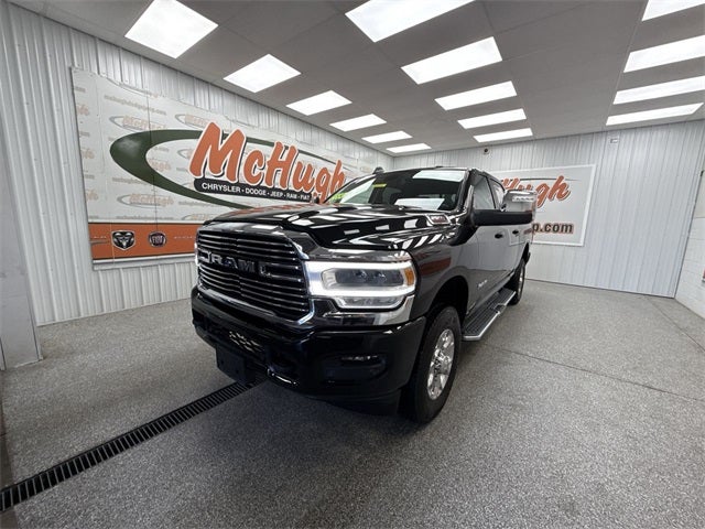 2024 RAM 2500 Laramie Crew Cab 4x4 6'4' Box