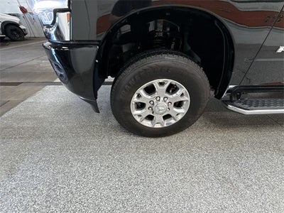 2024 RAM 2500 Laramie Crew Cab 4x4 6'4' Box