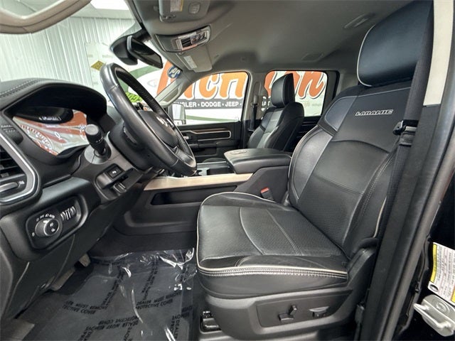 2024 RAM 2500 Laramie Crew Cab 4x4 6'4' Box