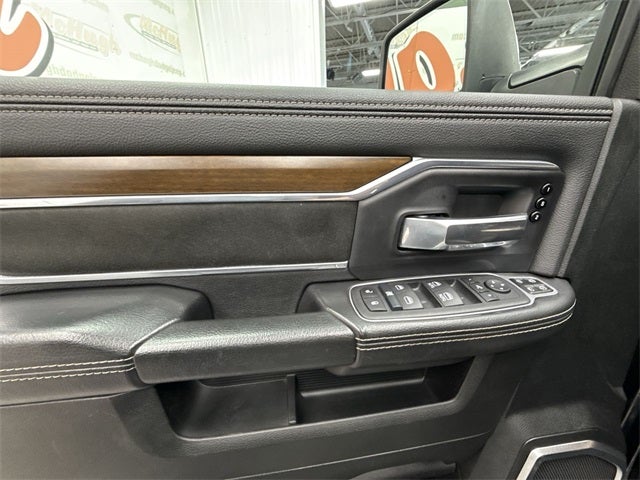 2024 RAM 2500 Laramie Crew Cab 4x4 6'4' Box