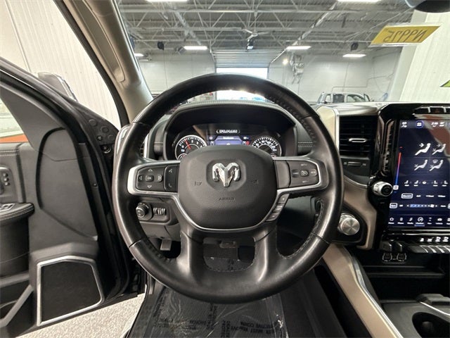 2024 RAM 2500 Laramie Crew Cab 4x4 6'4' Box