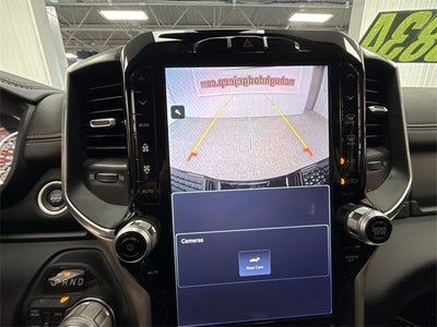 2024 RAM 2500 Laramie Crew Cab 4x4 6'4' Box