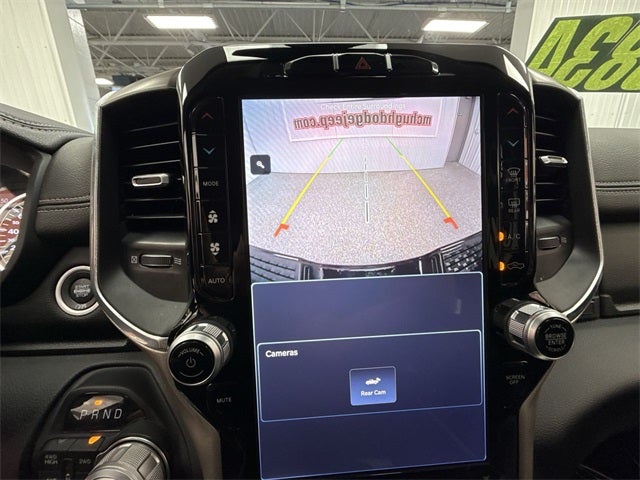 2024 RAM 2500 Laramie Crew Cab 4x4 6'4' Box