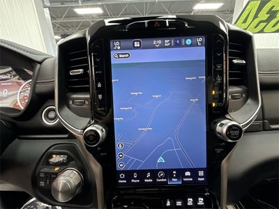 2024 RAM 2500 Laramie Crew Cab 4x4 6'4' Box