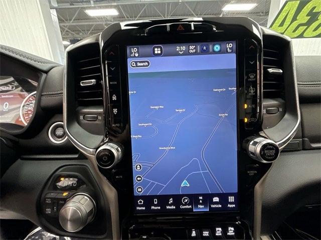 2024 RAM 2500 Laramie Crew Cab 4x4 6'4' Box