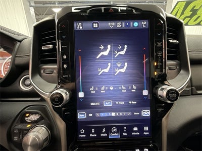 2024 RAM 2500 Laramie Crew Cab 4x4 6'4' Box