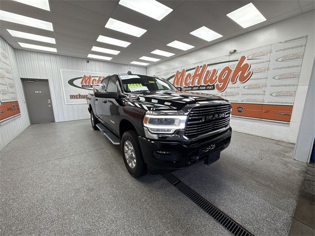 2024 RAM 2500 Laramie Crew Cab 4x4 6'4' Box