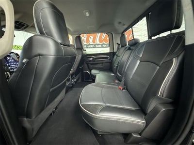 2024 RAM 2500 Laramie Crew Cab 4x4 6'4' Box