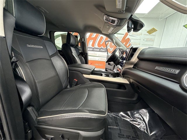 2024 RAM 2500 Laramie Crew Cab 4x4 6'4' Box