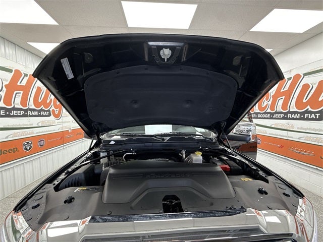 2024 RAM 2500 Laramie Crew Cab 4x4 6'4' Box