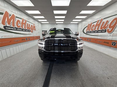 2024 RAM 2500 Laramie Crew Cab 4x4 6'4' Box
