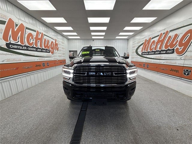 2024 RAM 2500 Laramie Crew Cab 4x4 6'4' Box