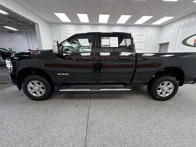 2024 RAM 2500 Laramie Crew Cab 4x4 6'4' Box