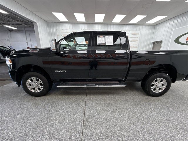 2024 RAM 2500 Laramie Crew Cab 4x4 6'4' Box