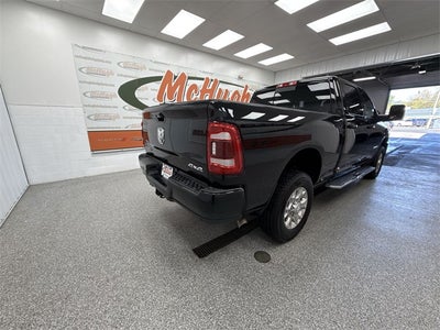 2024 RAM 2500 Laramie Crew Cab 4x4 6'4' Box
