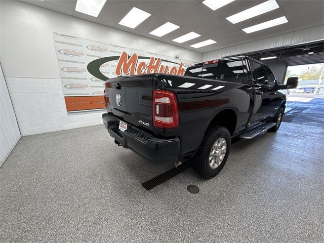 2024 RAM 2500 Laramie Crew Cab 4x4 6'4' Box