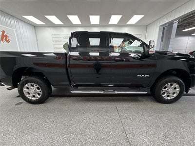 2024 RAM 2500 Laramie Crew Cab 4x4 6'4' Box