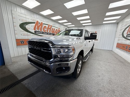2023 RAM 2500 Big Horn Crew Cab 4x4 8' Box