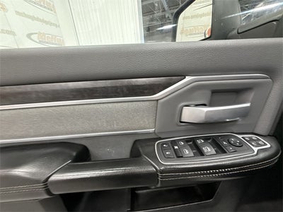2023 RAM 2500 Big Horn Crew Cab 4x4 8' Box
