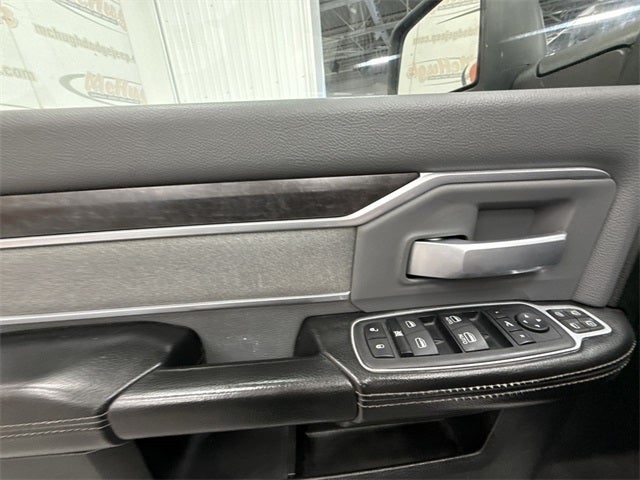 2023 RAM 2500 Big Horn Crew Cab 4x4 8' Box