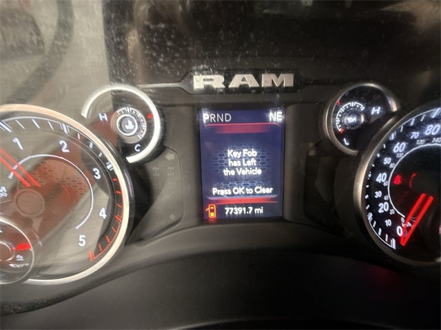 2023 RAM 2500 Big Horn Crew Cab 4x4 8' Box