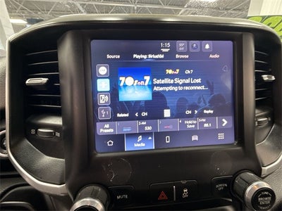 2023 RAM 2500 Big Horn Crew Cab 4x4 8' Box