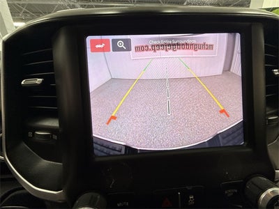 2023 RAM 2500 Big Horn Crew Cab 4x4 8' Box