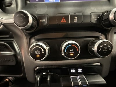 2023 RAM 2500 Big Horn Crew Cab 4x4 8' Box